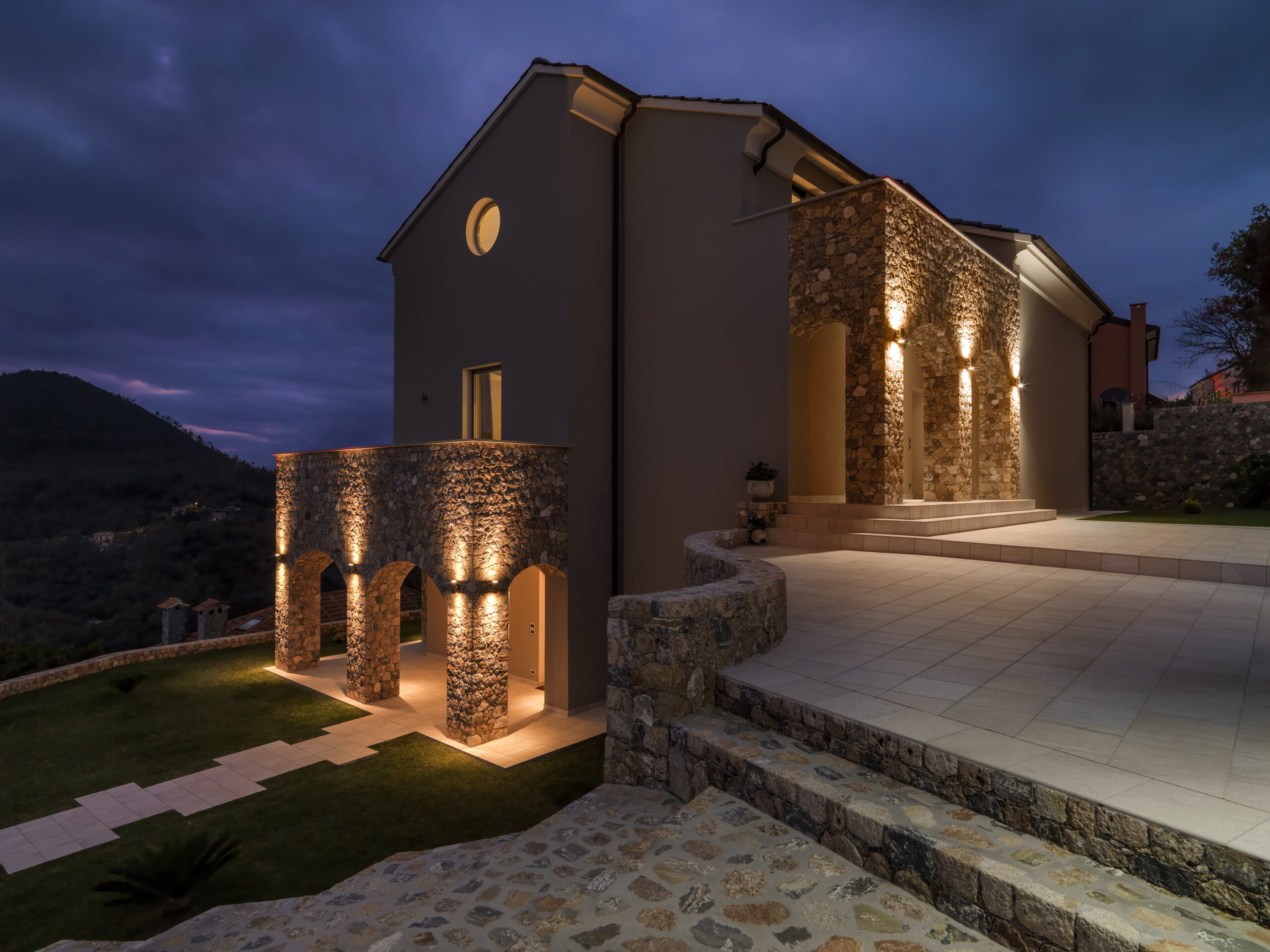 Outdoor Lighting Systems