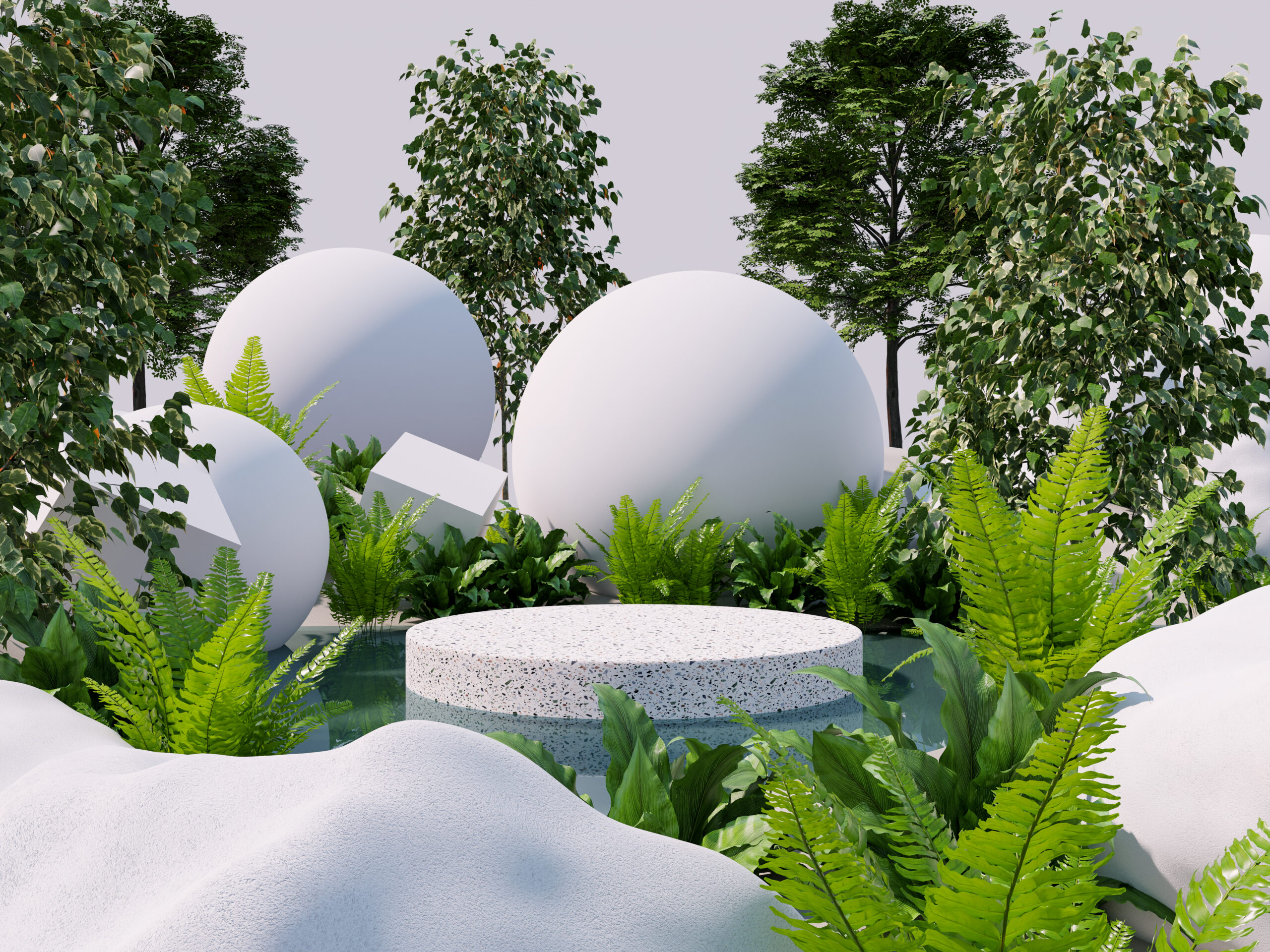 Landscape Design & Installation