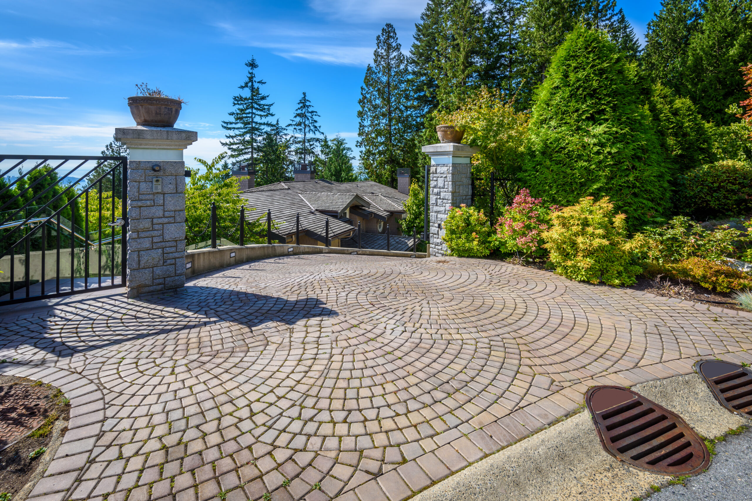 Brick & Hardscapes