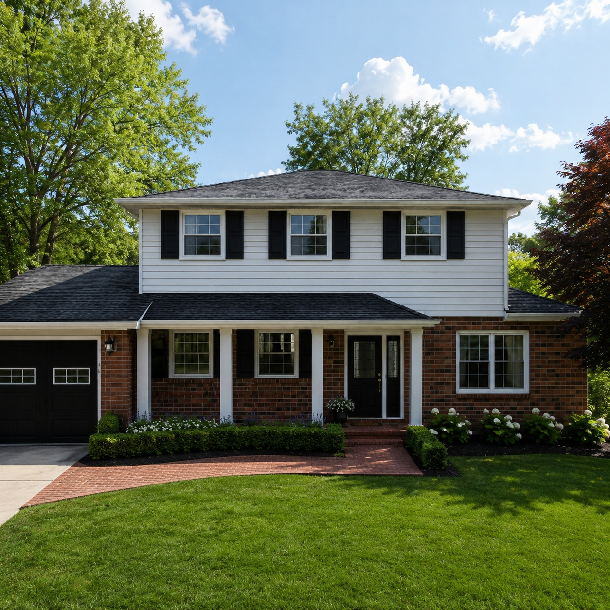 Front & Back Full Redesign - Bloomfield Hills, MI