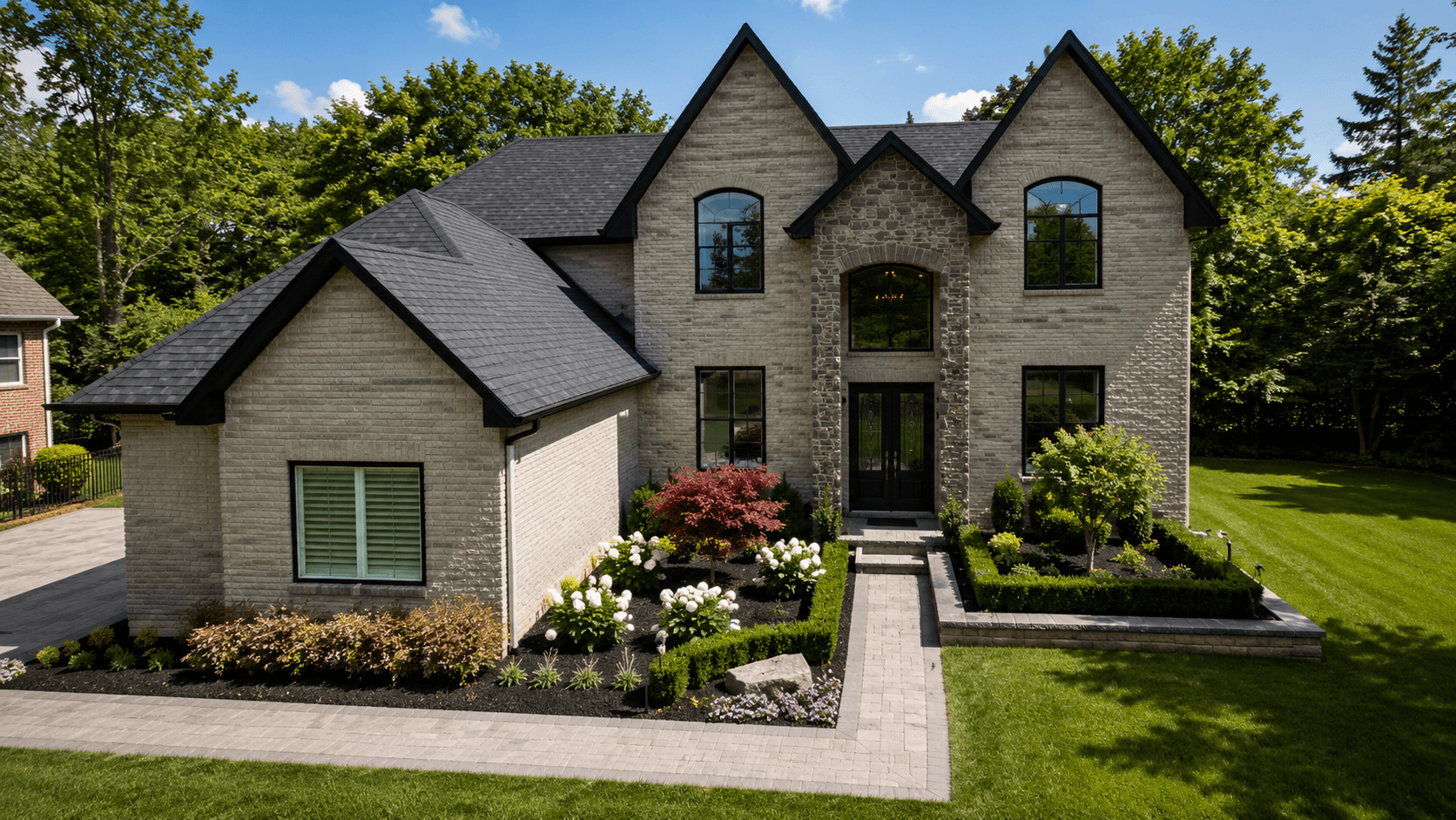 3D Rendering - Landscape Transformation